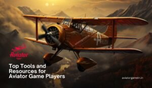 Read more about the article Top Tools and Resources for Aviator Game Players