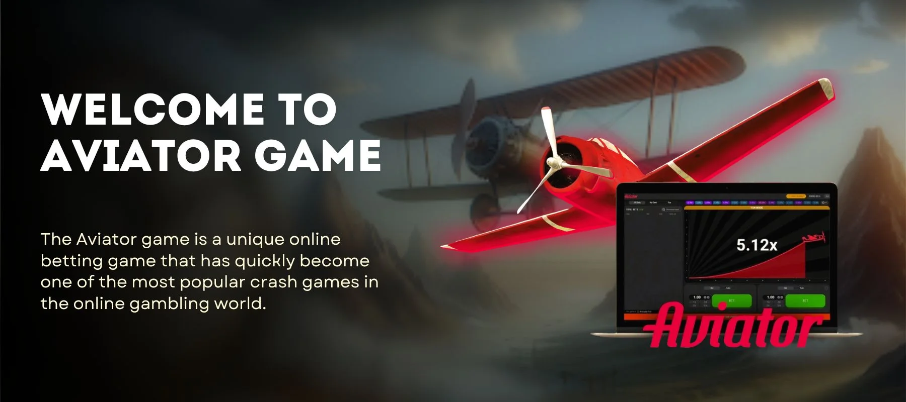 Aviator Game - The Best Official Aviator Online Game