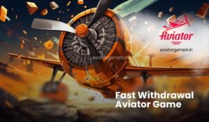 Fast Withdrawal Aviator Game