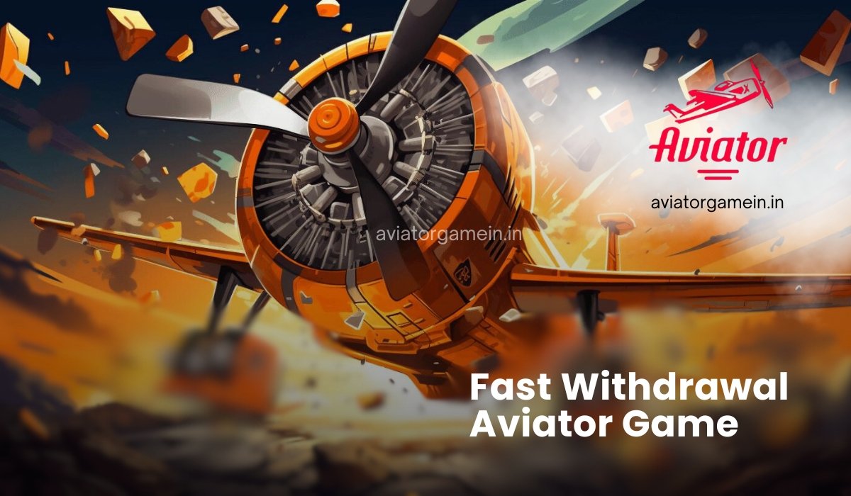 Fast Withdrawal Aviator Game