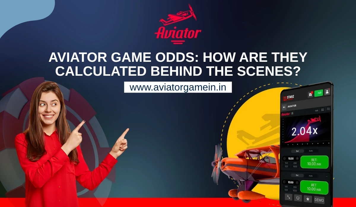 Aviator Game Odds_ How Are They Calculated Behind the Scenes