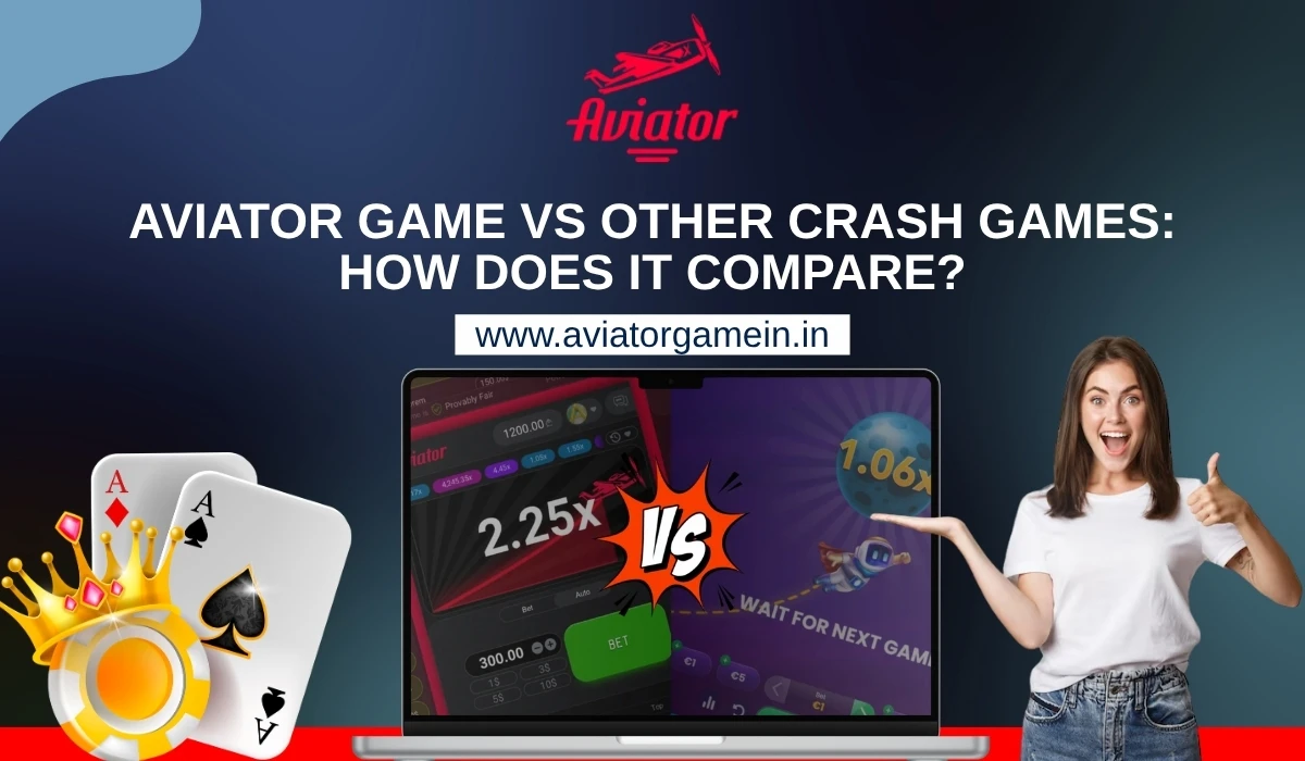 Aviator Game vs Other Crash Games_ How Does It Compare_Aviator Game vs Other Crash Games_ How Does It Compare