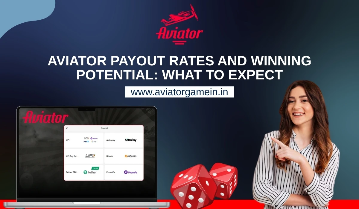 Aviator Payout Rates and Winning Potential_ What to Expect