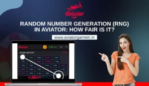 Read more about the article Random Number Generation (RNG) in Aviator: How Fair Is It?