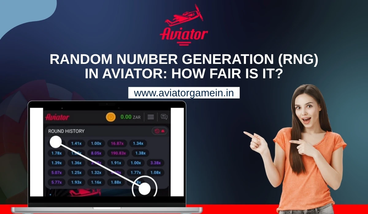 Random Number Generation (RNG) in Aviator_ How Fair Is It