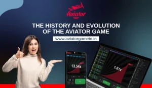 Read more about the article The History and Evolution of the Aviator Game