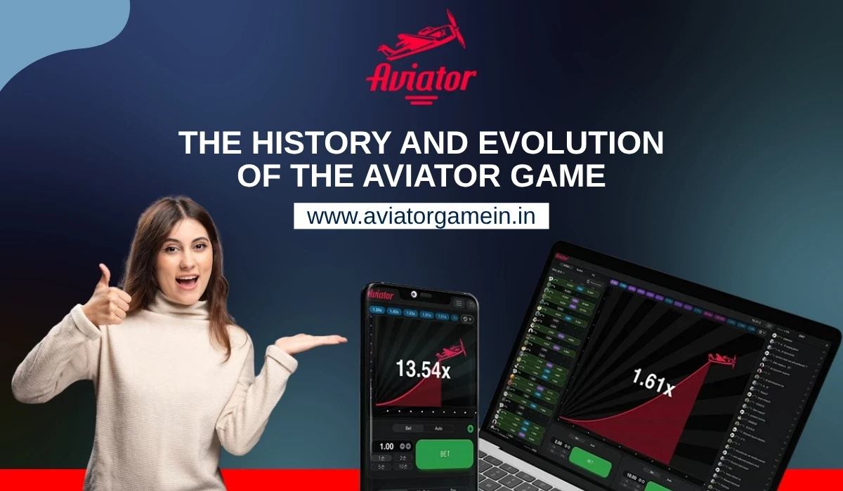 The History and Evolution of the Aviator Game