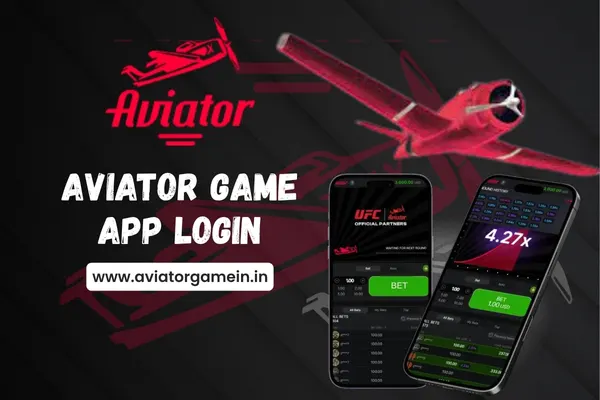 Aviator Game App Login