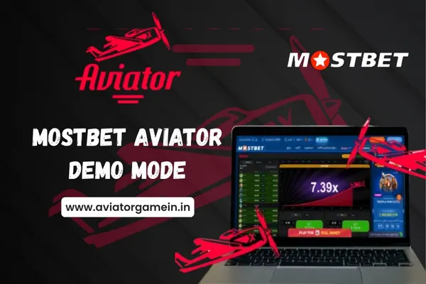 Mostbet Aviator Demo Mode
