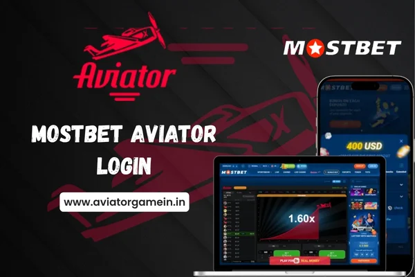Mostbet Aviator Login