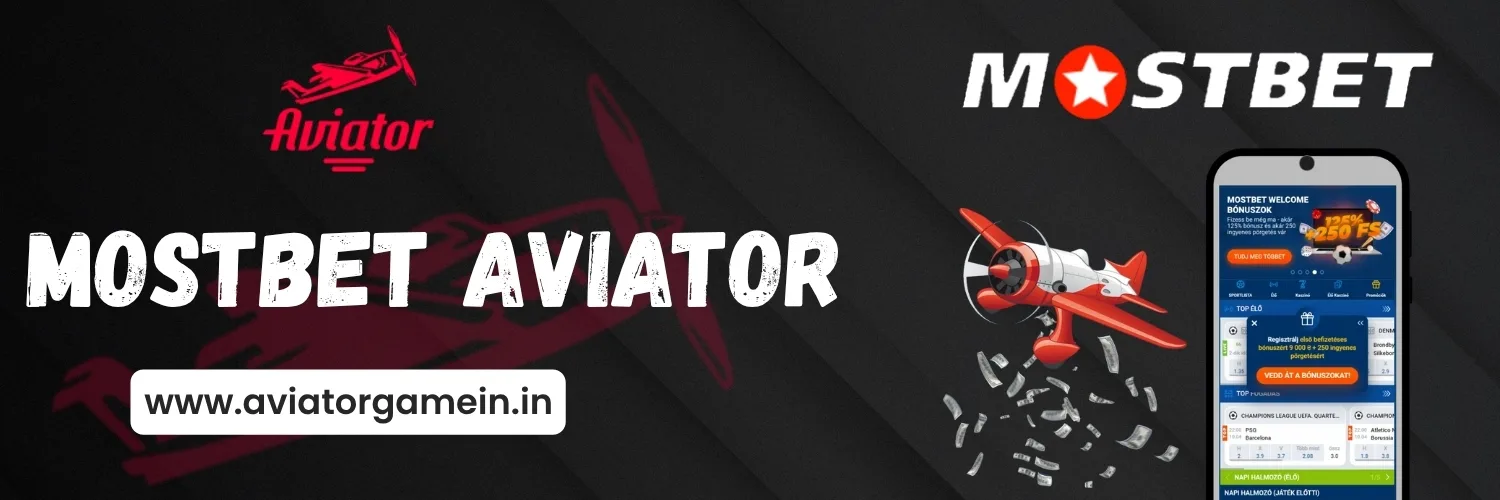 Mostbet Aviator