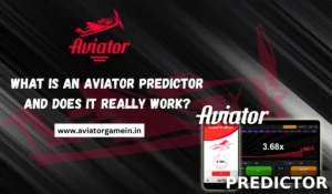 What Is an Aviator Predictor and Does It Really Work